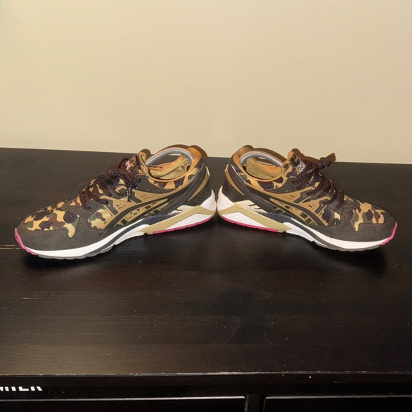 BAPE X ASICS - Picture 5 of 5